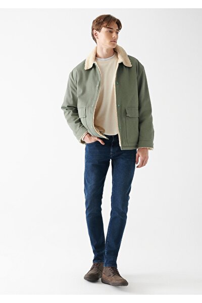 Hose - Blau - Skinny