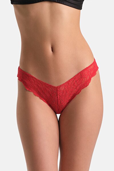 Sexy Unterhose - Rot - 1 Stück