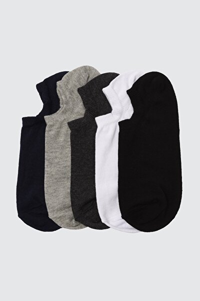 Socks - Multi-color - 5 pack