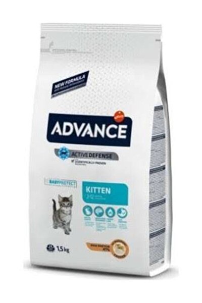 advance kitten 1 5 kg yavru kedi mamasi fiyati yorumlari trendyol