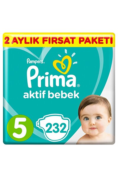 prima bebek bezi aktif bebek 6 beden 102 adet ekstra large aylik firsat paketi fiyati yorumlari trendyol