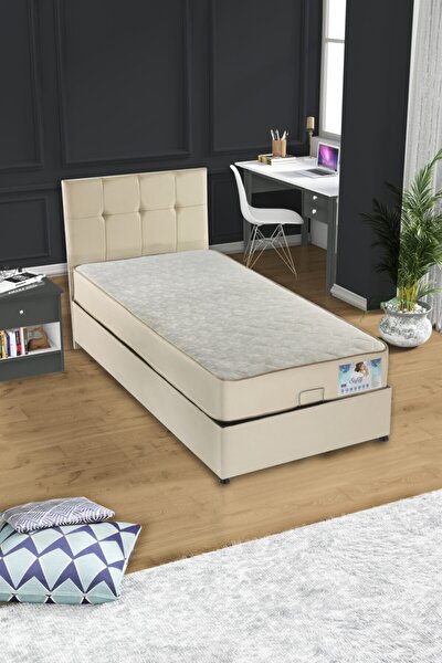 Derman Yatak Sofia Baza Baslik Ortopedik Yatak Seti Krem Renk Tek Kisilik Super Set 90x190 Cm Fiyati Yorumlari Trendyol Derman Yatak Sofia Baza Baslik Ortopedik Yatak Seti Krem Renk Tek Kisilik Super Set 90x190 Cm Fiyati Yorumlari Trendyol