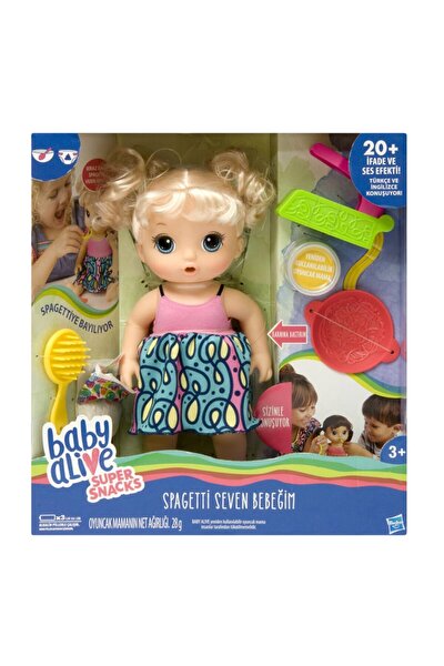 baby alive isiltili bebegim c2700 bebek fiyati ve yorumlari trendyol