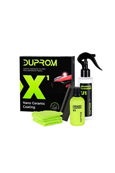 mtk mx pro crystal seramik kaplama seti 50ml 100ml fiyati yorumlari trendyol