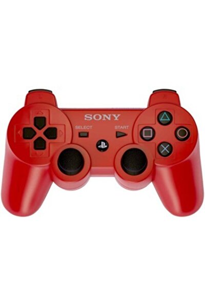 alisveris zamani sony playstation 3 uyumlu kirmizi titresimli joystick kol fiyati yorumlari trendyol