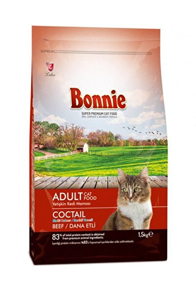 bonnie yetiskin kuru kopek mamasi beef dana etli 15 kg fiyati yorumlari trendyol