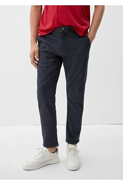 Jeans - Schwarz - Straight