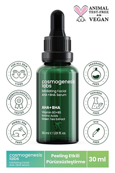 Yo Puta Izle Cosmogenesis Labs Yaşlanma Karşıtı Bitkisel Kolajen Serum 30ml Yumuşatıcı Nemlendirici Sıkılaştırıcı Destekleyici Fiyatı, Yorumları - TRENDYOL