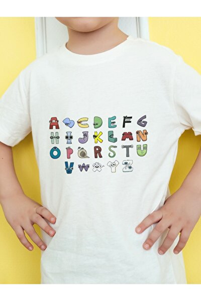 Yirmi Unisex Project Playtime Boxy Boo T Shirt - Trendyol