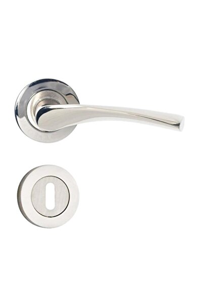 Gumus Kapi Kollari Bravo Rozetli Kapi Kolu Nikel Saten Oda Fiyati Yorumlari Trendyol