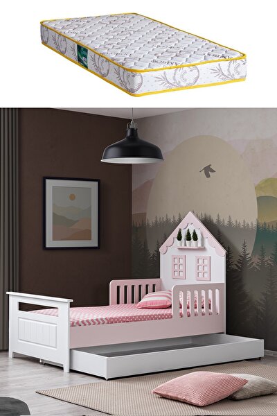 setay montessori yatak pembe fiyati yorumlari trendyol