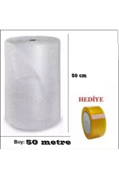 Ncb Mcb Group Ambalaj Balonlu Ambalaj Naylonu 100 Cm X 10 Metre Patpat 60 Gram Kalin Havali Naylon Fiyati Yorumlari Trendyol