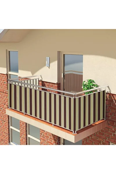 altinpamuk balkon demiri perdesi korkuluk perdesi her olcude boy x en metal halkali mavi beyaz fiyati yorumlari trendyol