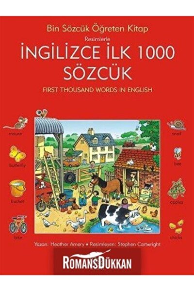 1001 cicek kitaplar okul oncesi icin