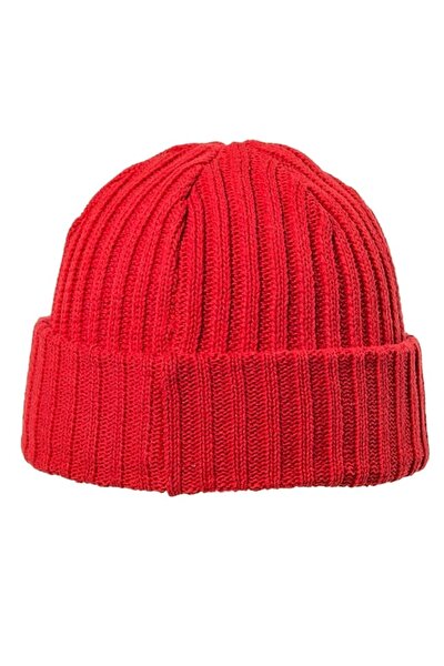Mütze - Rot - Casual