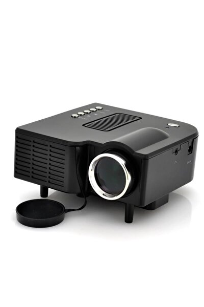 mastek led mini projeksiyon cihazi ev sinemasi usb hdmi an 6820 fiyati yorumlari trendyol