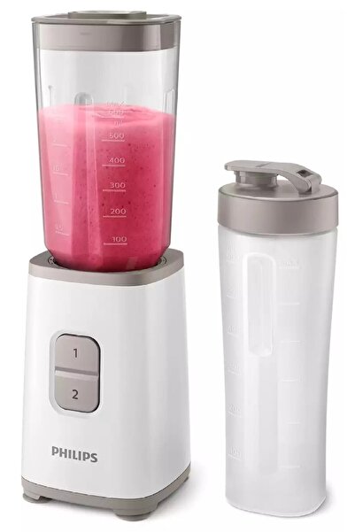 Hr2602/00 Daily Collection Smoothie Mini Blender