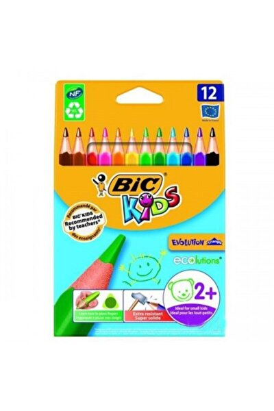 bic kids visanuarelle 10 lu keceli