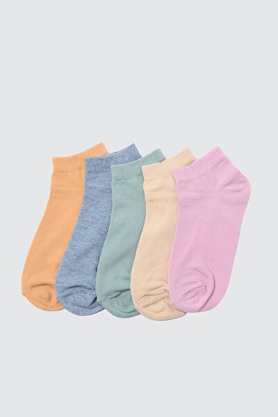 Socken - Grün - 5er-Pack