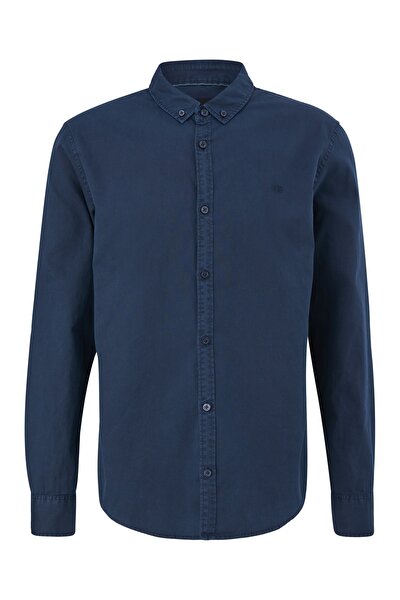 Hemd - Blau - Regular Fit