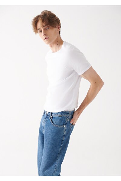 T-Shirt - Weiß - Regular Fit