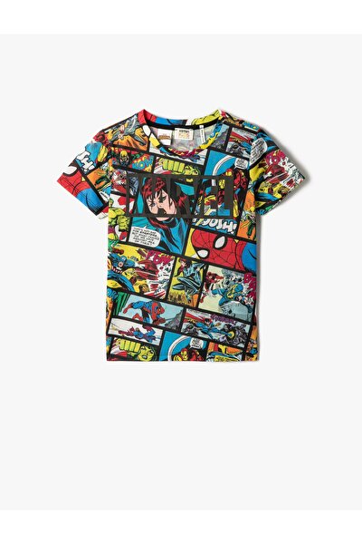 T-Shirt - Schwarz - Regular Fit