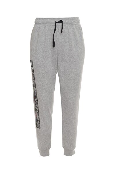 Sport-Sweathose - Grau - Slim