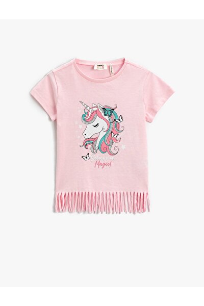 T-Shirt - Rosa - Regular Fit