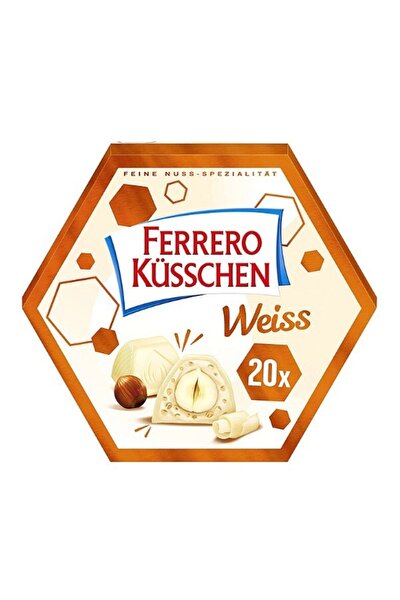 Ferrero Küsschen Double Choc, Like_the_Grand_Canyon