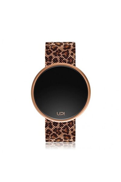Upsmart connect rose top gold steel