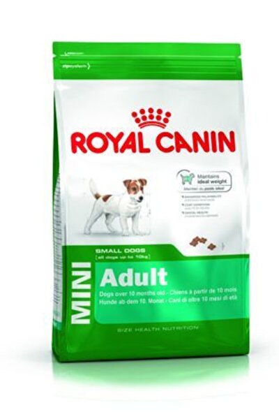 Royal Canin Mini Adult Yetiskin Kopek Mamasi 8 Kg Fiyati Ve Yorumlari Trendyol