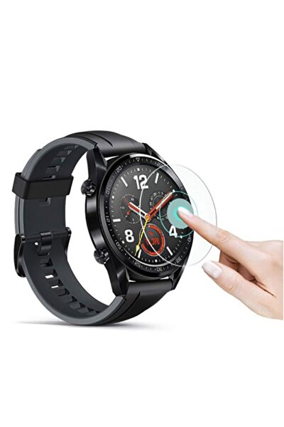 Huawei Gt2 Uyumlu 46 mm Infectious Series Saat Ekran Koruyucu