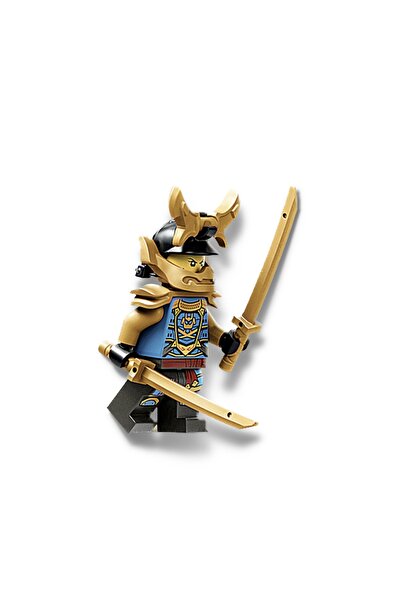 Golden ninja lego 2025