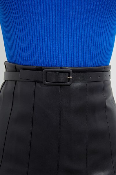 Gürtel - Schwarz - Casual