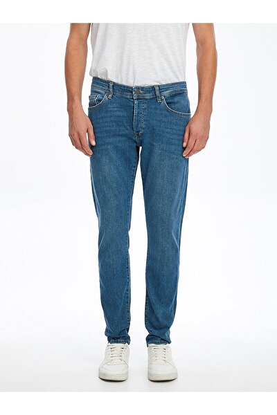 Jeans - Khaki - Straight