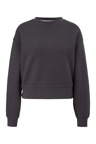 Sweatshirt - Grau - Regular Fit
