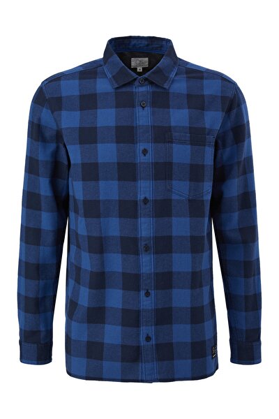 Hemd - Blau - Regular Fit