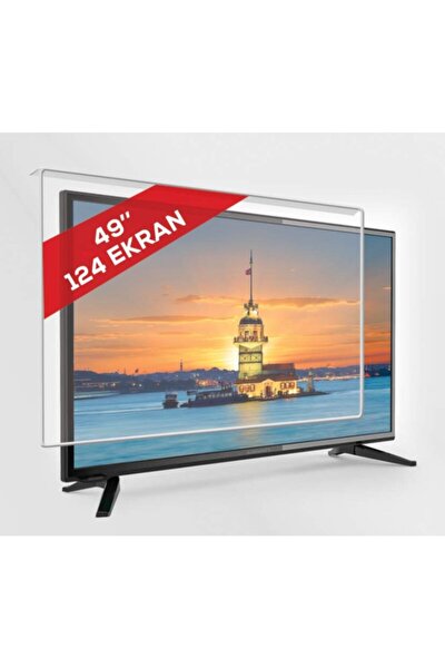 hi level hl49fal27 49 124 ekran uydu alicili full hd smart led tv fiyati yorumlari trendyol