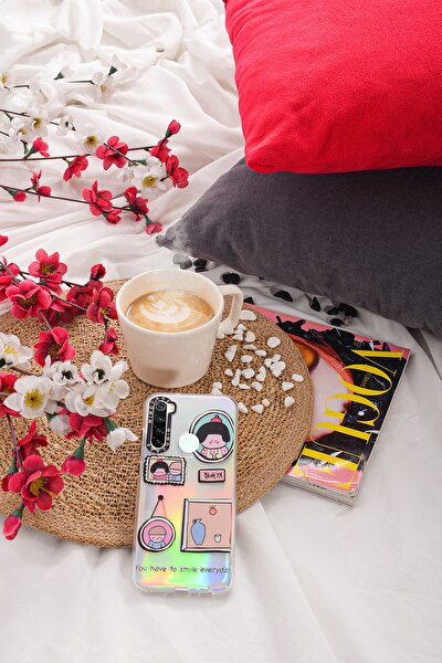 Redmi Note 8 Uyumlu Linda Telefon Kılıfı