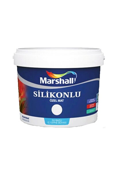 marshall silikonlu ozel mat ic cephe duvar boyasi 2 5 l bohem gri fiyati yorumlari trendyol