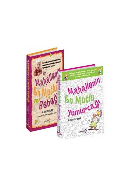mahallenin en mutlu bebegi kitabi yakamoz yayinlari yorumlari fiyati trendyol
