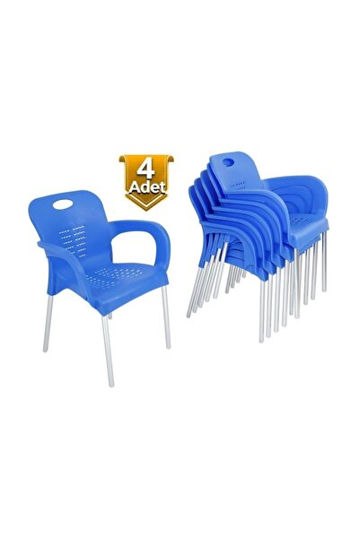 ozel yapim 4 adet cok saglam plastik sandalye uzun omurlu gunun firsati 6 farkli renk secenegi fiyati yorumlari trendyol