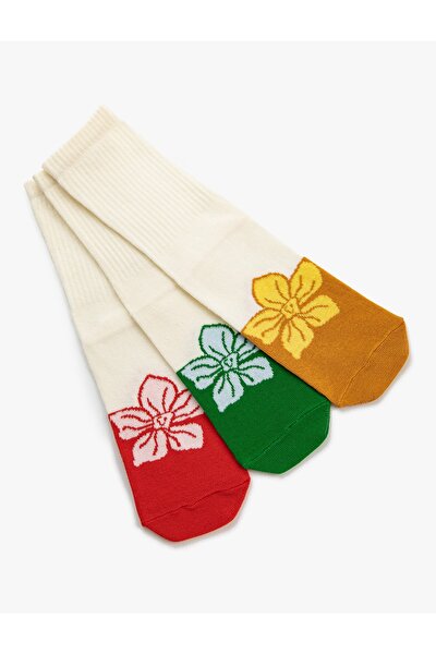 Socken - Grün - 3er-Pack