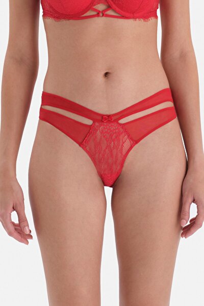 Sexy Unterhose - Rot - 1 Stück