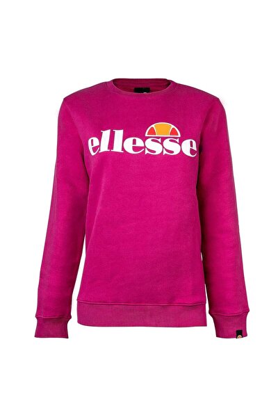 Sweatshirt - Rosa - Regular Fit