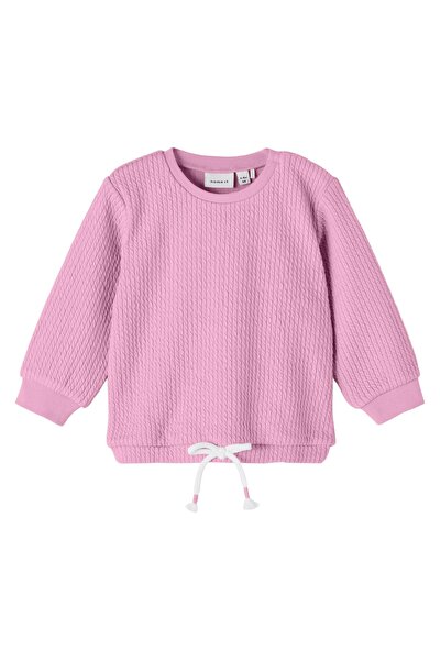 Sweatshirt - Rosa - Regular Fit