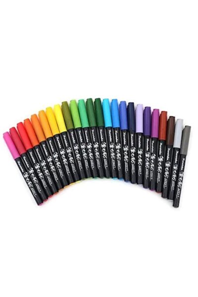 Tombow Dual Brush Pen 10 Color Set Pastel - Trendyol