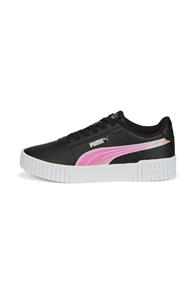 Puma carina slim sl pembe kadın sneaker ayakkabı clearance