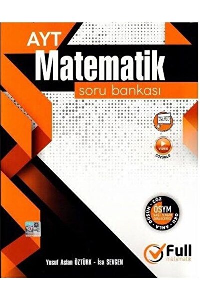 Full Matematik Yayinlari Tyt Ayt Geometri Soru Bankasi Fiyati Yorumlari Trendyol