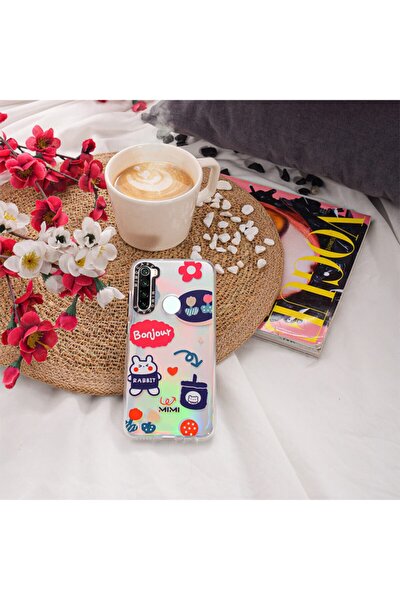 Redmi Note 8 Uyumlu Linda Telefon Kılıfı